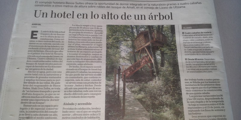 Basoa Suites Ingeniería envés